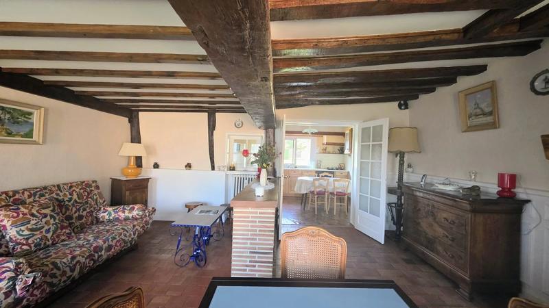 Maison - 120 m² - 4 pièces