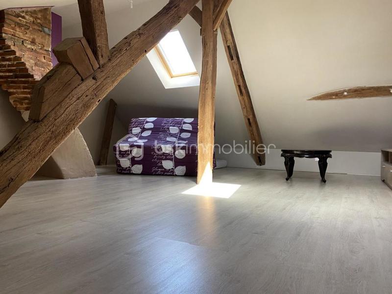 Maison de ville - 113 m² - 6 pièces