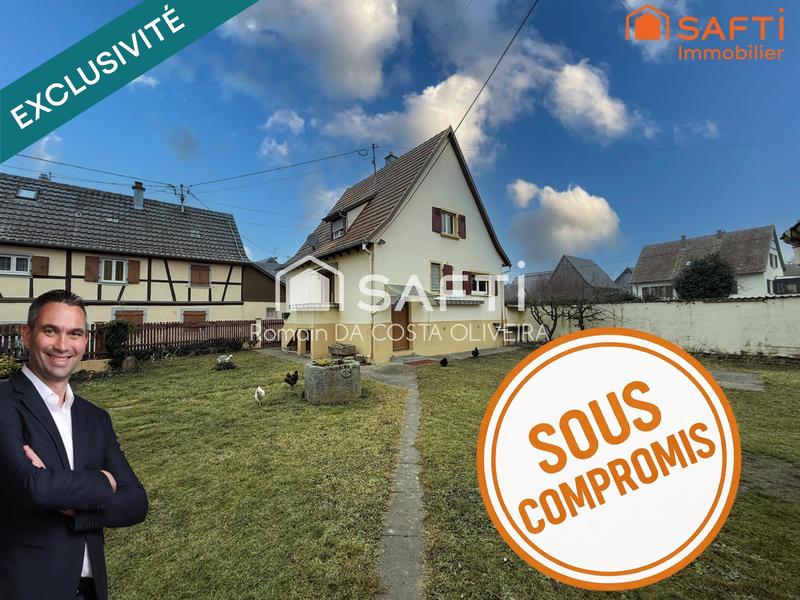 Maison - 79 m² - 4 pièces