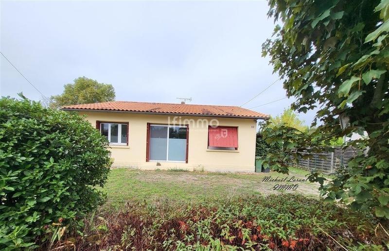 Maison - 96 m² - 4 pièces