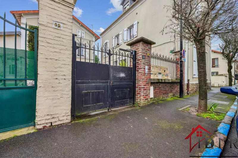 Appartement - 34 m² - 2 pièces