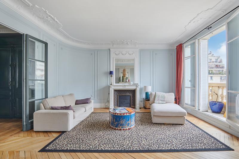 Appartement - 156 m² - 6 pièces