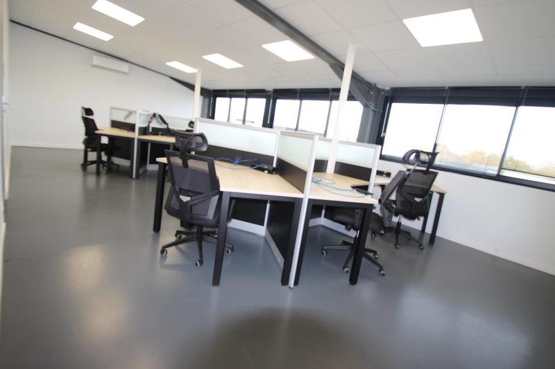 Bureau - 250 m²