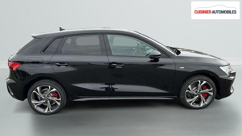 Audi A3 sportback Nouvelle 45 Tfsi E Hybride Rechargeable 272 s tronic 6 s line