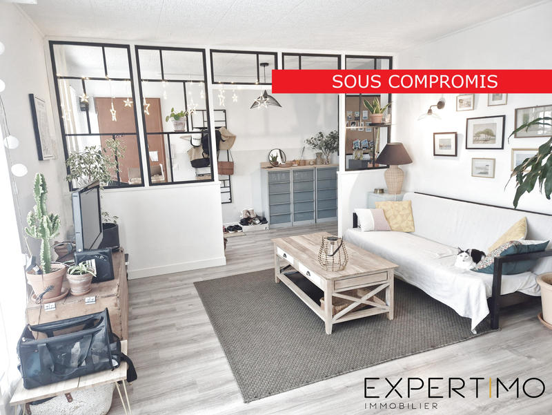 Appartement - 112 m² - 6 pièces