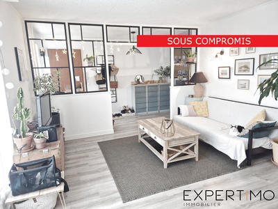 Appartement - 112 m² - 6 pièces