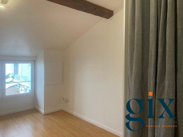 Appartement - 18 m² - 1 pièce