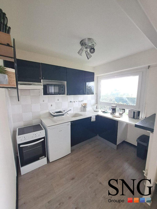 Appartement - 33 m² - 1 pièce