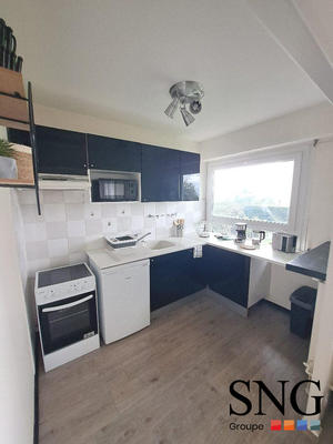 Appartement - 33 m² - 1 pièce