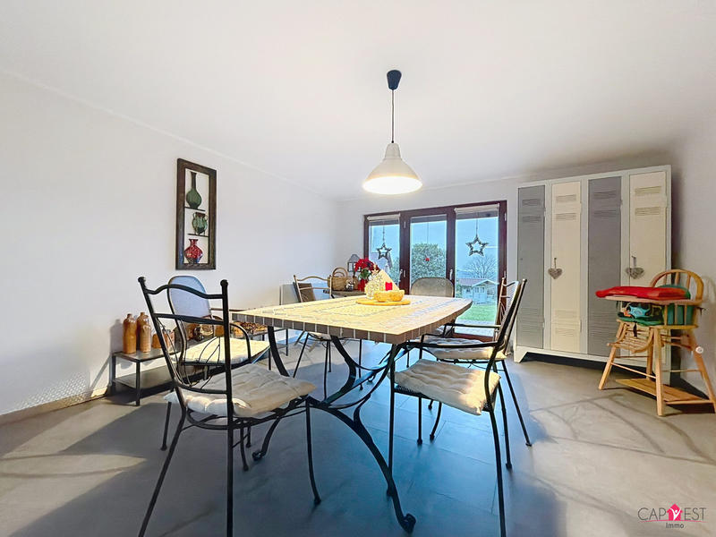 Maison - 164 m² - 7 pièces