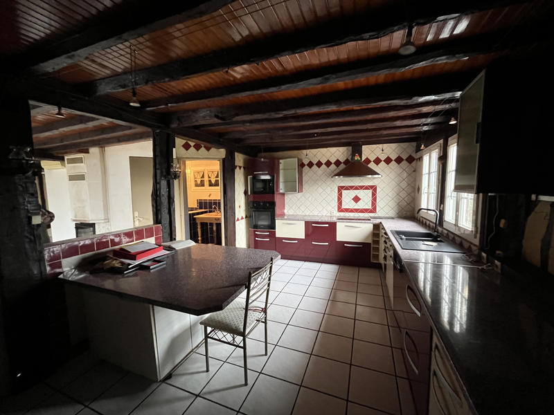 Maison - 148 m² - 4 pièces