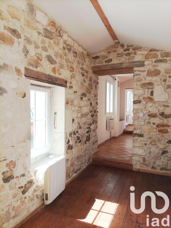 Maison - 119 m² - 5 pièces