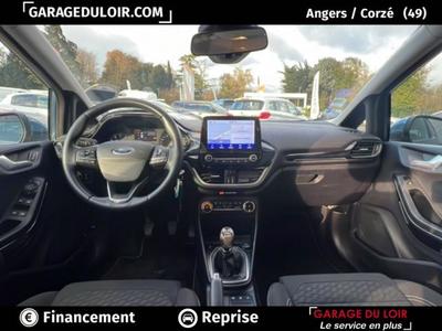 Ford Fiesta 1.0 Flexifuel 95 ch s&amp;S Bvm6 Titanium Business