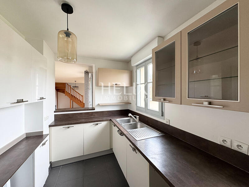 Appartement - 114 m² - 4 pièces