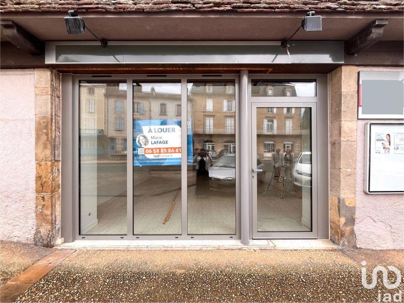 Local commercial - 52 m²