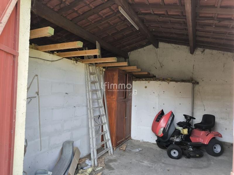 Maison - 120 m² - 1 pièce