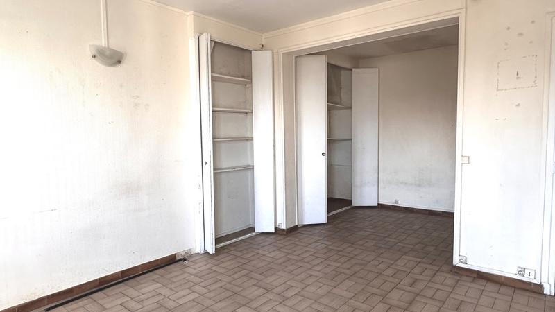 Appartement - 35 m² - 2 pièces