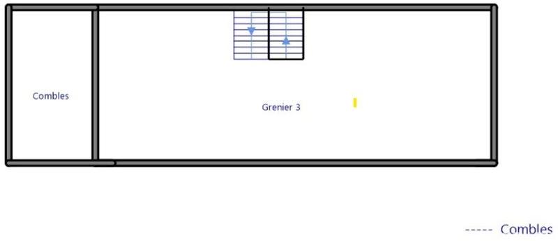 Maison de ville - 168 m² - 8 pièces