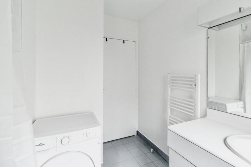 Chambre - 15 m² - 5 pièces