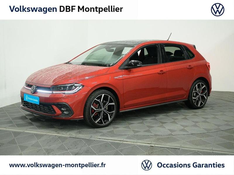 Volkswagen Polo 2.0 Tsi 207 s&amp;S Dsg7 Gti