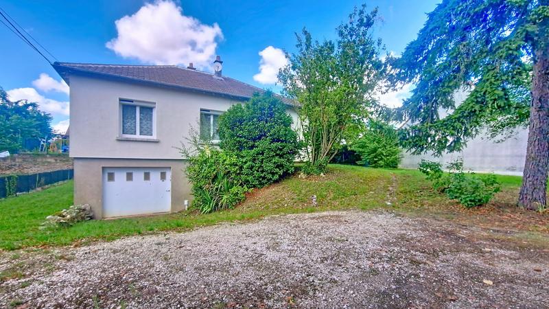 Maison - 67 m² - 4 pièces