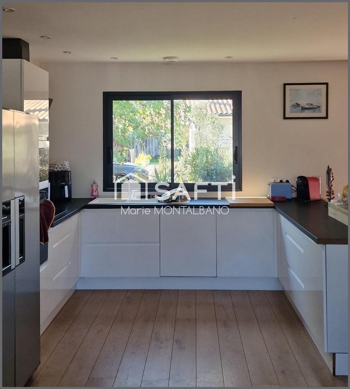 Maison - 97 m² - 4 pièces