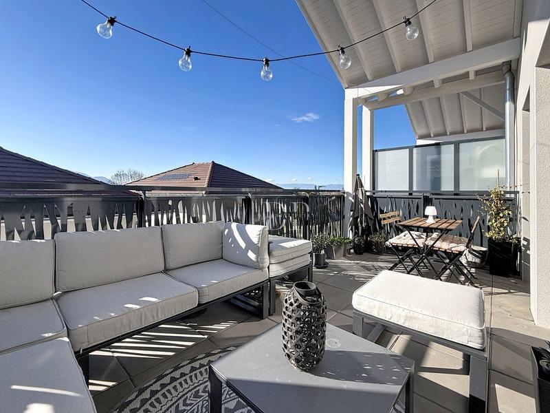 Appartement - 64 m² - 3 pièces