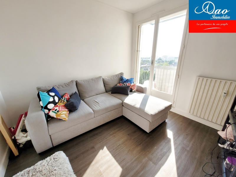 Appartement - 83 m² - 4 pièces