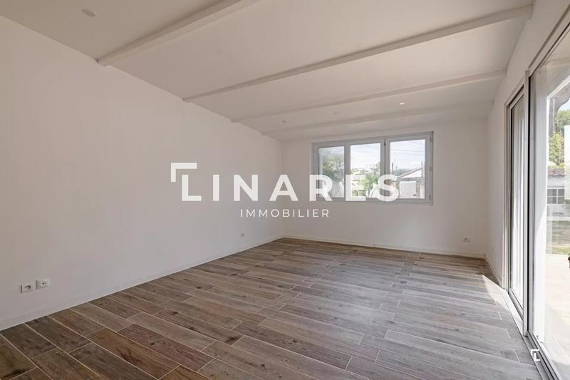 Maison - 76 m² - 4 pièces