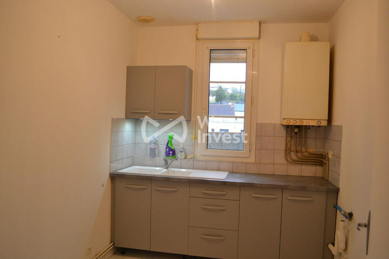 Appartement - 56 m² - 2 pièces