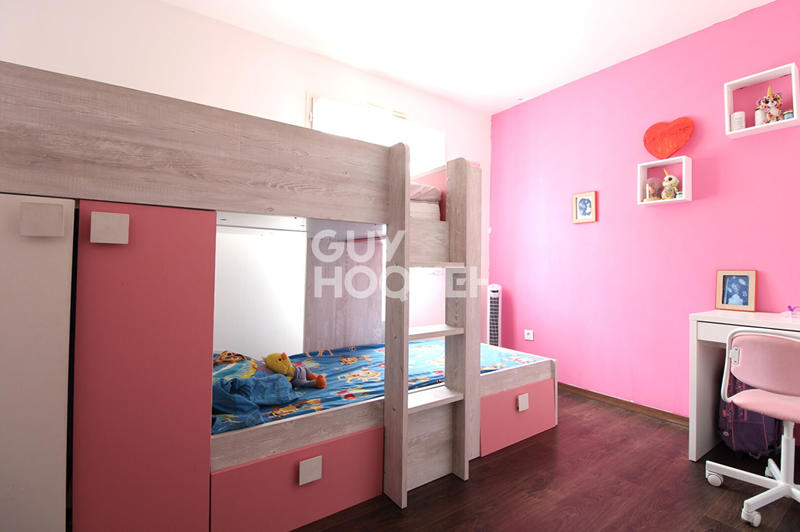 Maison - 101 m² - 6 pièces