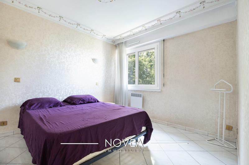 Appartement - 116 m² - 4 pièces