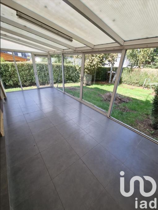 Maison - 111 m² - 5 pièces