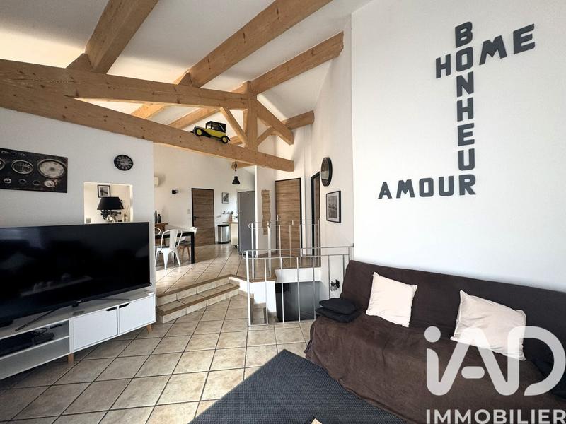 Maison - 94 m² - 4 pièces