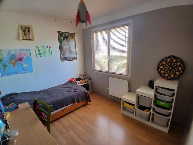 Maison - 84 m² - 4 pièces