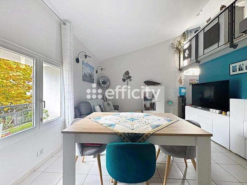 Appartement - 53 m² - 2 pièces