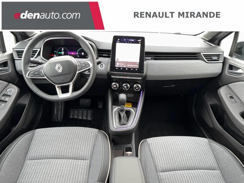 Renault Clio E-Tech full hybrid 145 ch Gsr2 Techno