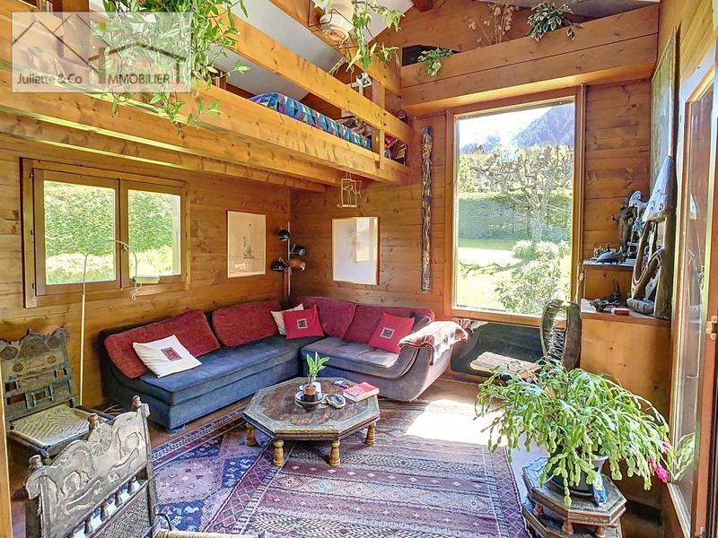 Châlet - 77 m² - 3 pièces