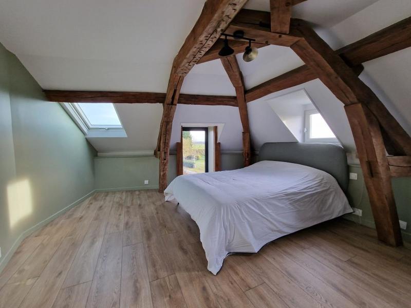 Maison ancienne - 260 m² - 7 pièces