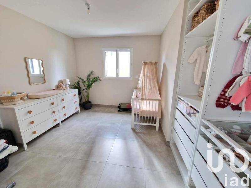 Maison - 94 m² - 5 pièces