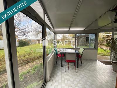 Maison - 81 m² - 4 pièces