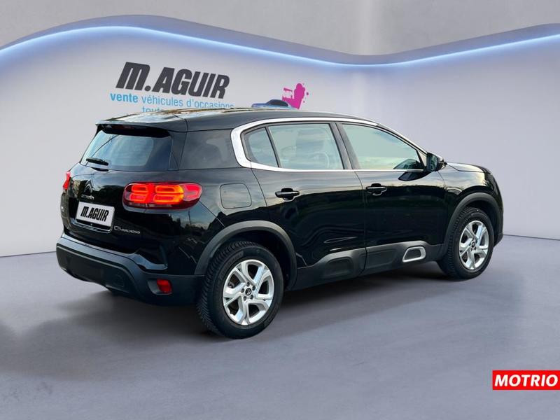 Citroën C5 Aircross 1.2 Puretech 130 s&amp;S Live Bv6
