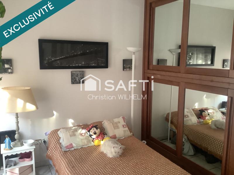 Appartement - 98 m² - 3 pièces