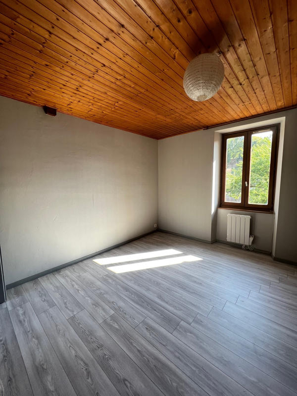 Maison - 61 m² - 3 pièces