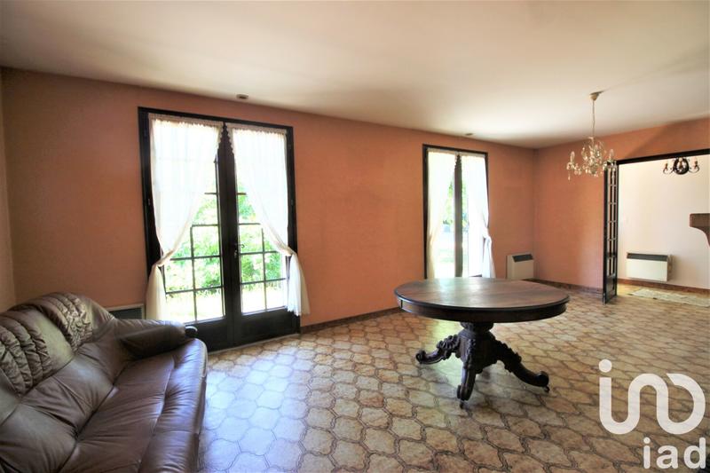 Maison - 100 m² - 3 pièces