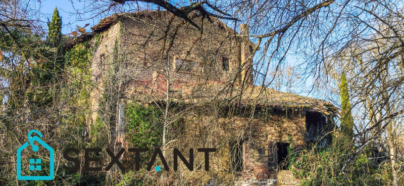 Maison - 400 m² - 10 pièces