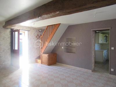 Maison ancienne - 95 m² - 4 pièces