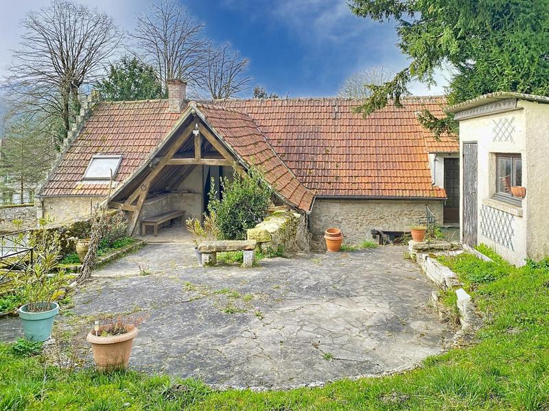 Maison - 138 m² - 5 pièces