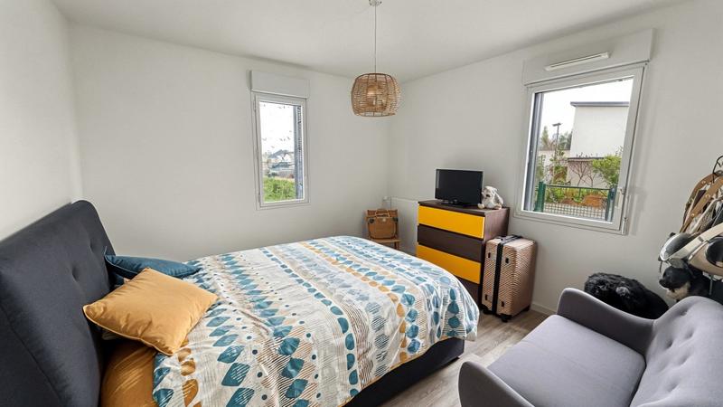 Appartement - 63 m² - 3 pièces