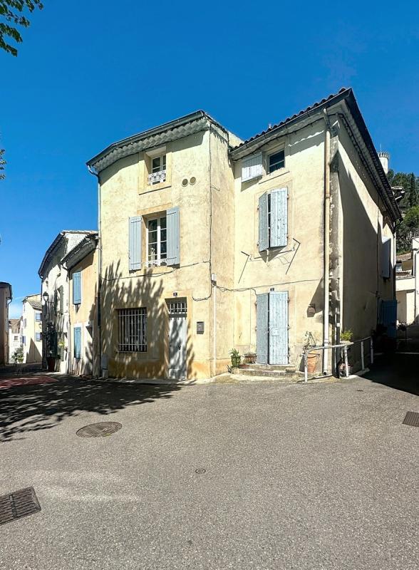 Maison de village - 75 m² - 3 pièces